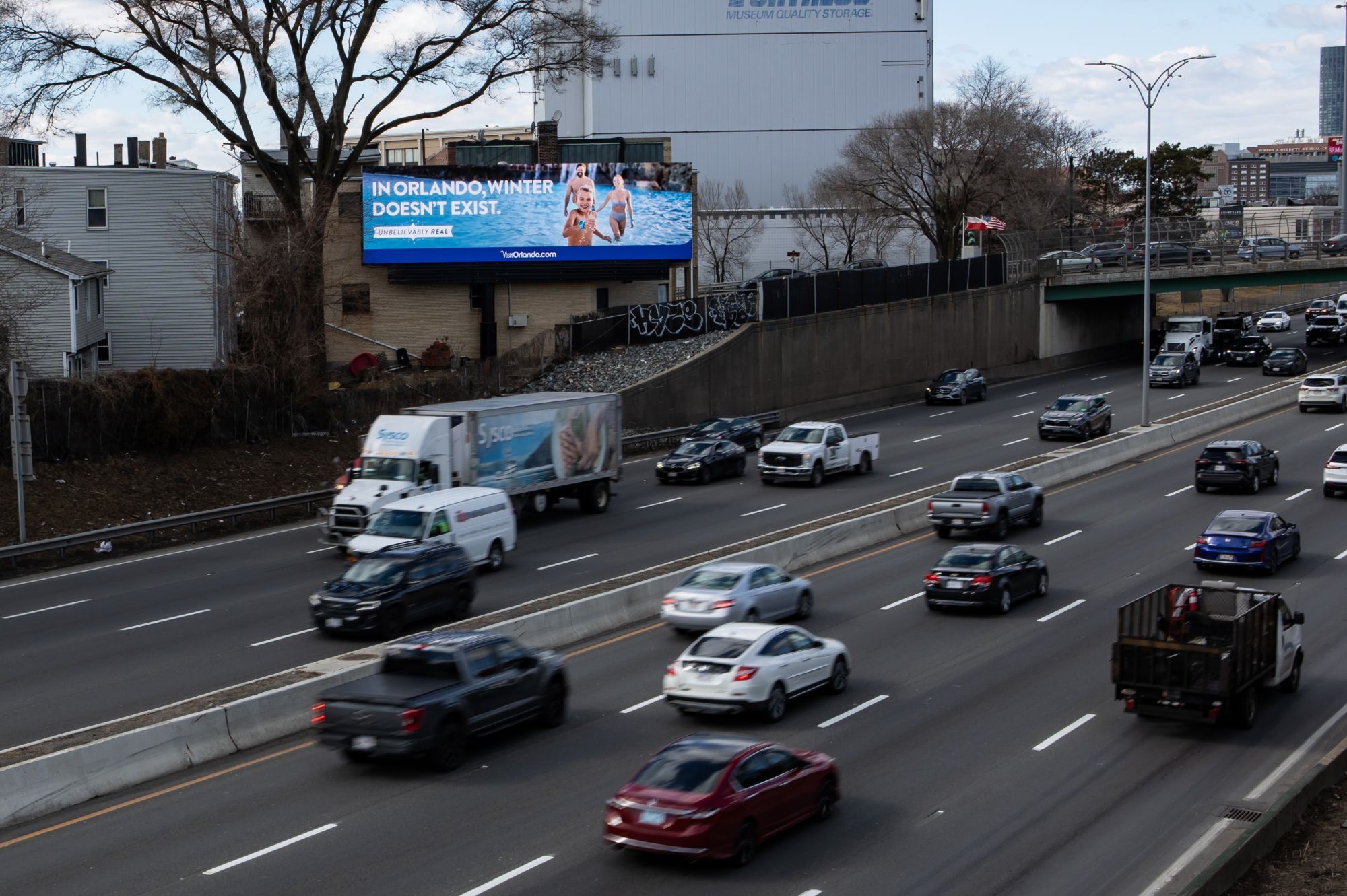 Boston billboard